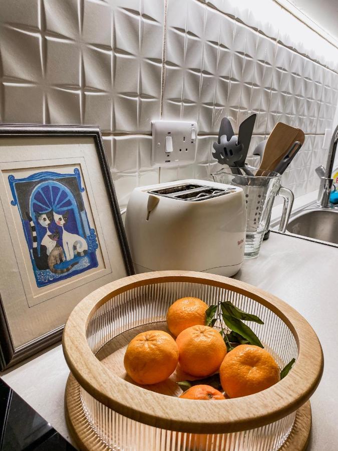 Cozy Place ラルナカ エクステリア 写真